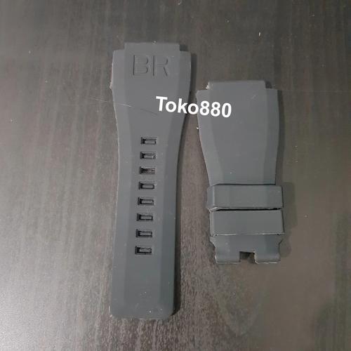 Jual Strap Bell Ross Strap BR Tali Jam 