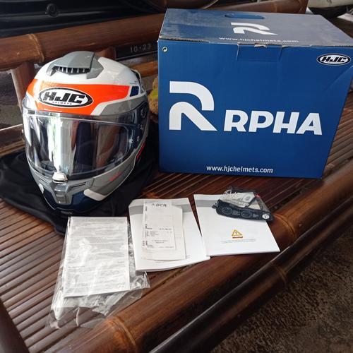 Jual hjc rpha 70 like new - Kab. Tangerang - Default Shop 160 | Tokopedia