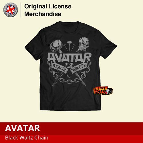 Jual Baju Musik Original Band AVATAR 