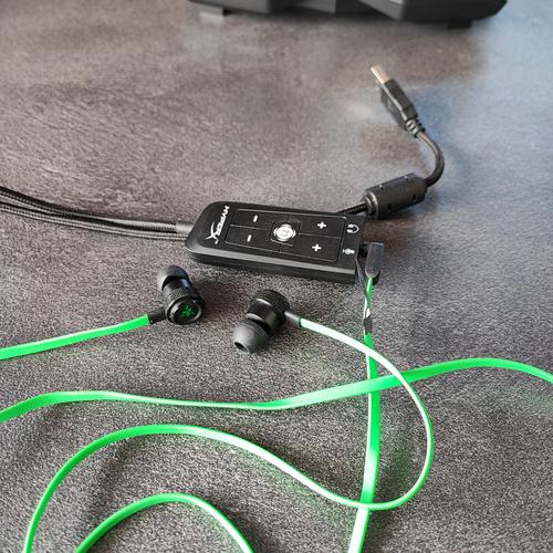Jual Soundcard HyperX Cloud 2 + Razer 