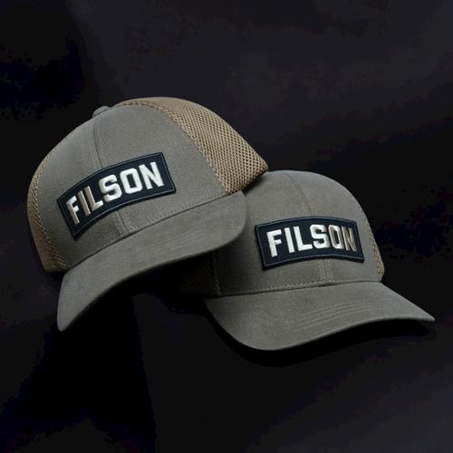 Jual Filson Logger Mesh Cap Original 