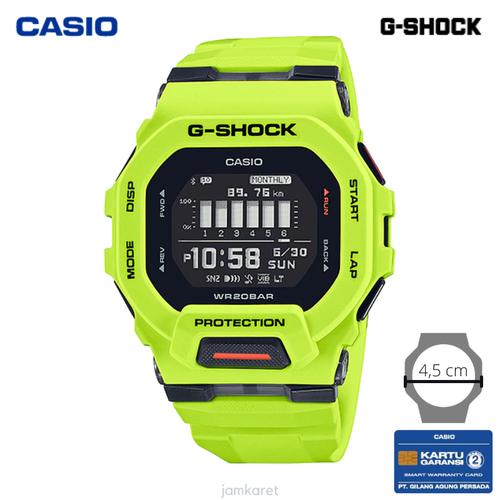 Promo JAM TANGAN PRIA CASIO G-SHOCK GBD-200-9 ORIGINAL GSHOCK GBD200 di  Jam Karet Tokopedia