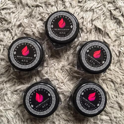 Jual Prometheus Coil Prebuild eMTeeL - cw - Kota Mojokerto - mtlstuff ...