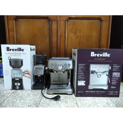 Jual Mesin Kopi Breville Infuser 