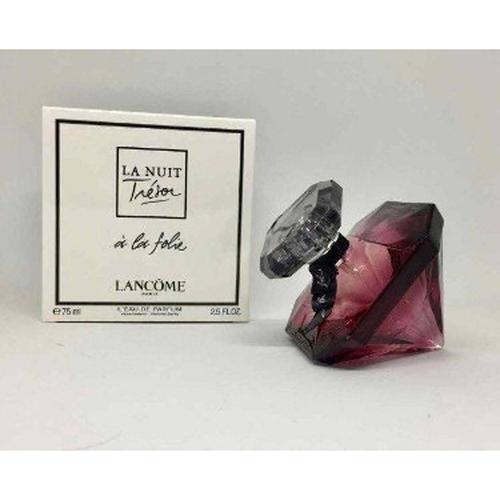 Jual LANCOME LA NUIT TRESOR EDP 75ML TESTER - Kota Depok - PARIS XL  PARFUMERY AND COSMETICS | Tokopedia