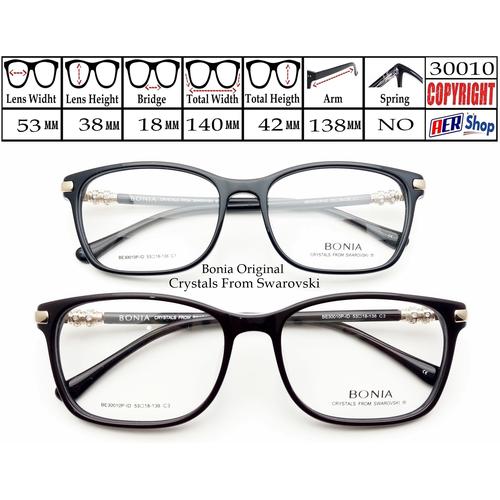 Jual frame BONIA ORIGINAL CRYSTALS FROM 