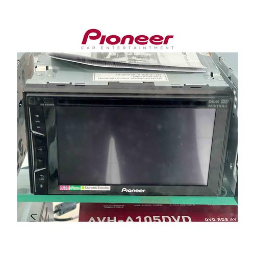Jual Pioneer AVH-Z1050DVD Double Din 