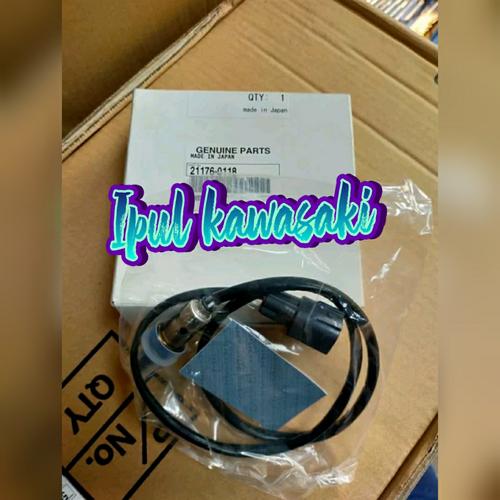 Gambar sensor oxygen knalpot zx6r zx6 zx636 original dari IPUL KAWASAKI part Jakarta Barat Tokopedia
