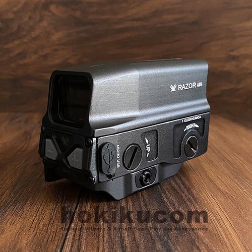 Gambar Scope Tactical Razor AMG UH1 Style Reddot Reflex Slight dari Hokikucom undefined Tokopedia