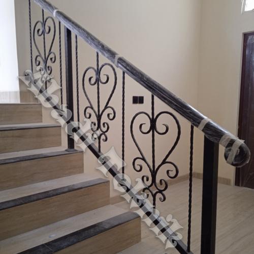 Jual Railing Tangga Minimalis Besi Railing Tangga Besi - Jakarta Barat ...