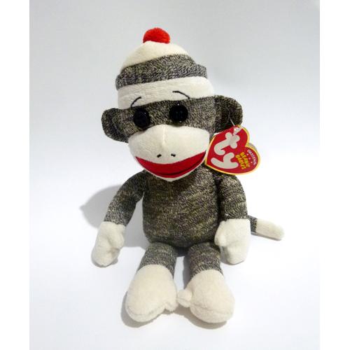 Jual Boneka Kera Monyet Socks The Sock 