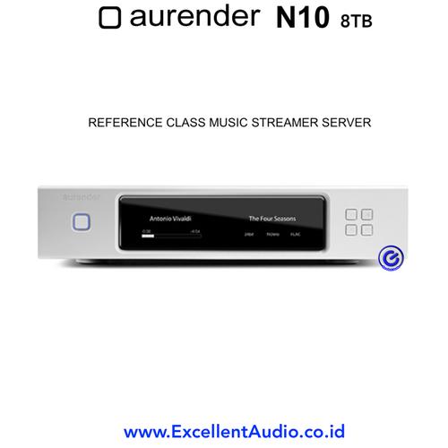 AURENDER – ACS10 – Design Audio