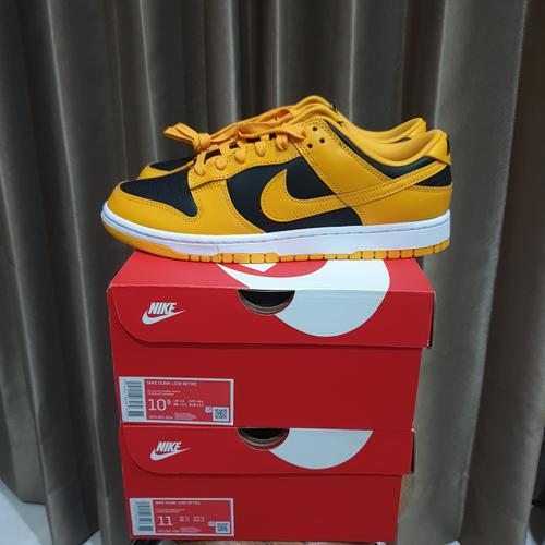 Jual Nike Dunk Low Goldenrod US 10.5/44.5 US 11/45 ORIGINAL 100% - 44.5 -  Kota Surabaya - bromcs | Tokopedia