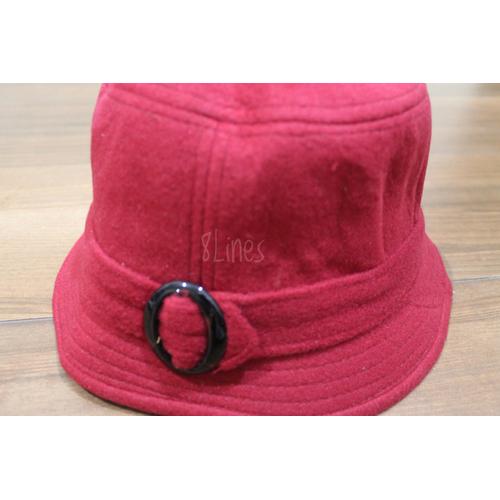 Jual Topi Fedora Wol Bucket Hat Wol 