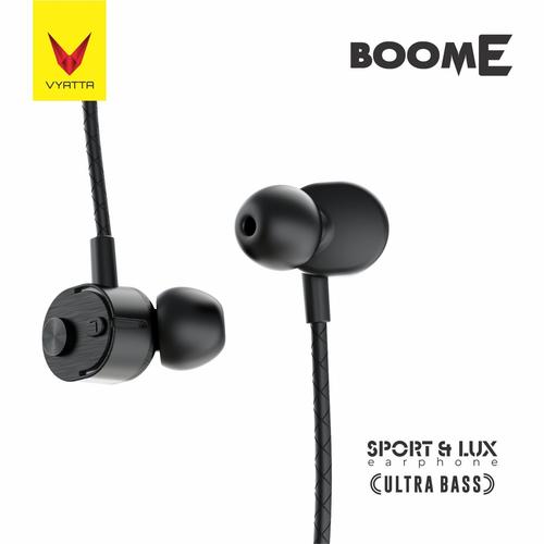 Jual Earphone VYATTA BOOM E Headset 