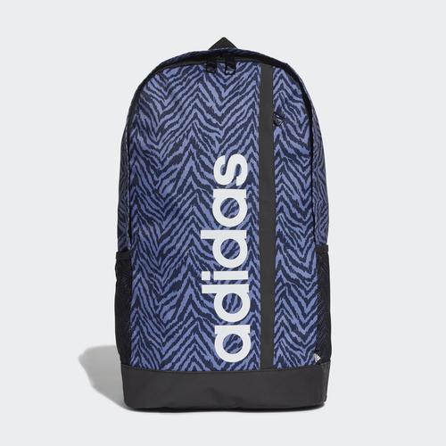 adidas linear graphic backpack