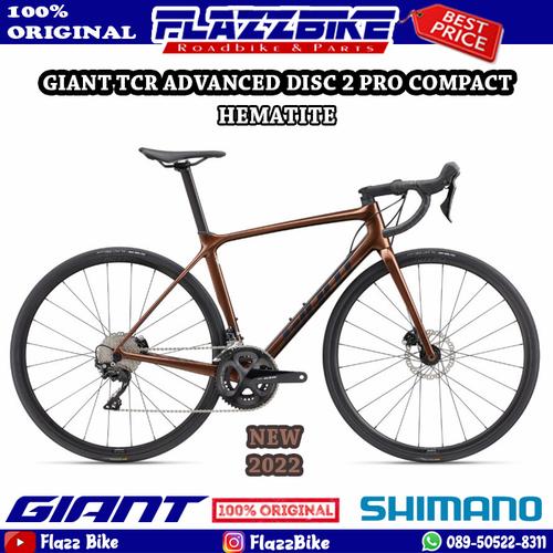 Jual GIANT TCR ADVANCED DISC 2 PRO 
