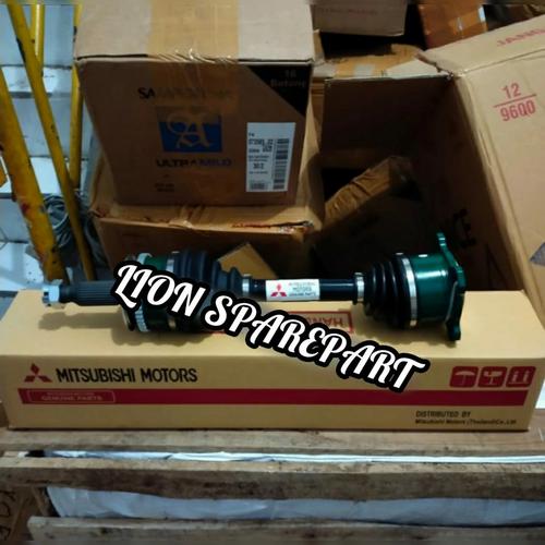 Jual CV joint atau as roda depan triton/pajero RH Jakarta Pusat
