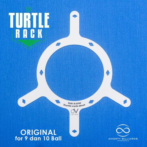 Jual Original Turtle Rack Sheet Kota Malang Amorty Billiards