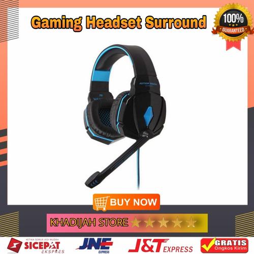 Jual Kotion Each G4000 Gaming Headset 