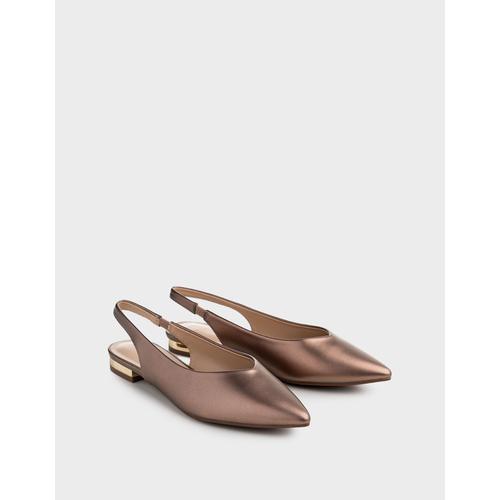 URBAN\u0026CO Basic Shoes Allyn - GREEN, 37 