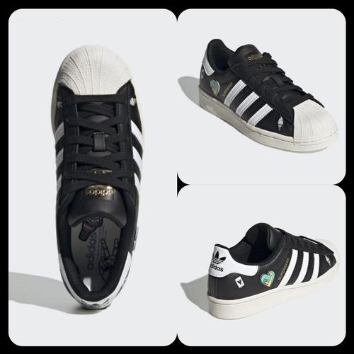 Jual adidas superstar black FX5880 - 38(24cm) - Jakarta Selatan - lemari  pandora | Tokopedia