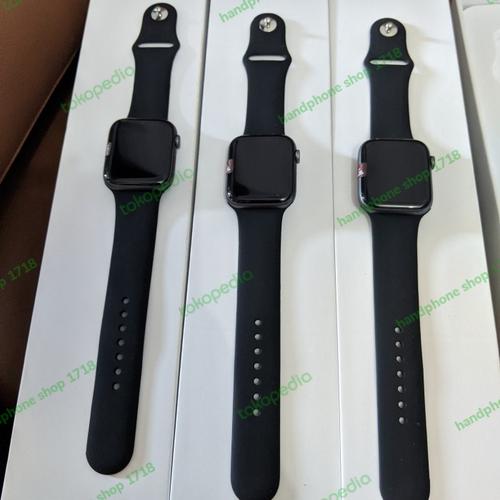 Smartwatch Apple iWatch Series 4 40mm Bekas Mulus Bebas Reset di Jogja -  TribunJualBeli.com