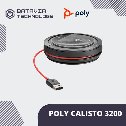 Jual Poly Calisto 3200 - Jakarta Barat 