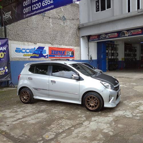 Agya Ring 15: Eksplorasi Performa, Gaya, dan Kenyamanan di Segmen LCGC