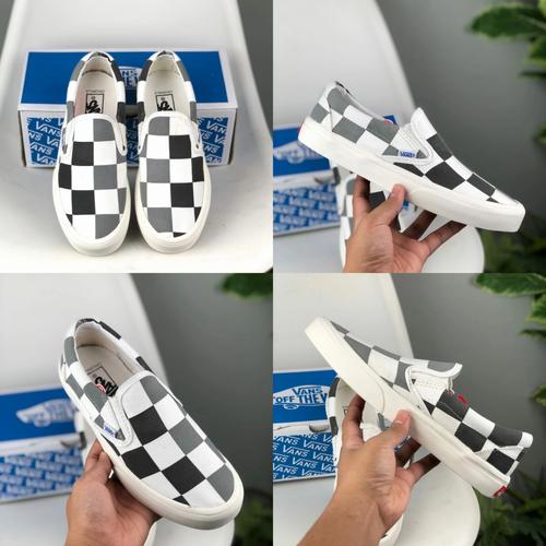 big checker vans