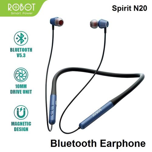 Jual Robot Spirit N20 Bluetooth Headset 
