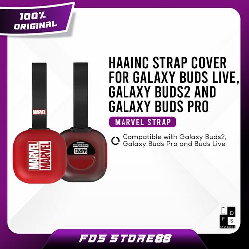 Strap Cover Case Galaxy Buds Live Buds 