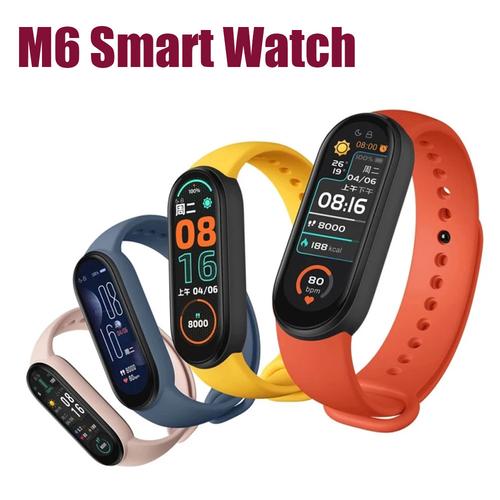 Smartband M6 - Clash Insumos