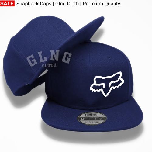 Jual Topi FOX RACING Snapback - Topi 