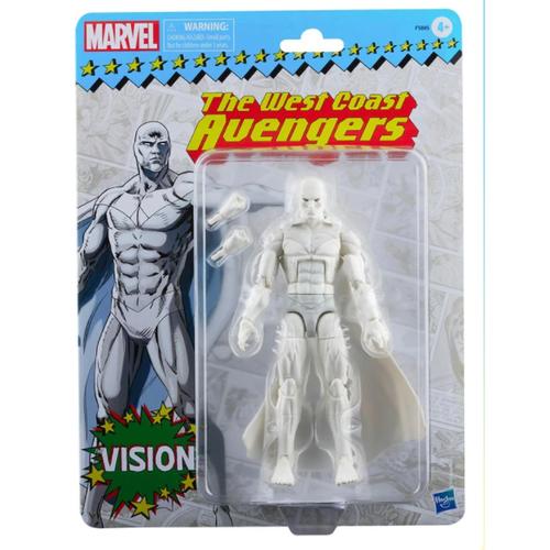 Jual Marvel Legends Retro 6 Inch Action 