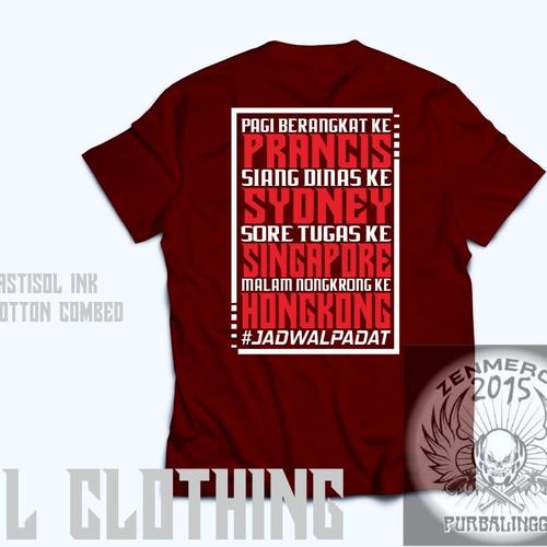 Jual Kaos-T-Shirt-Baju Kerja Game Togel Hongkong Pools Terbaru Cod Termurah  - Maron, S - Kab. Purbalingga - Zenmerch_Clothing | Tokopedia