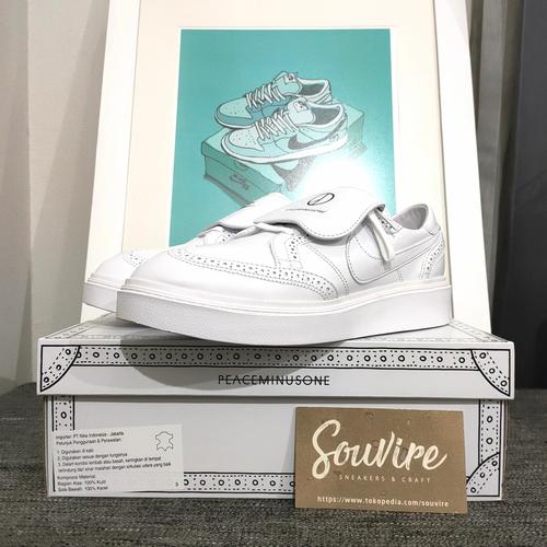 Jual NIKE KWONDO1 X PEACEMINUSONE G DRAGON WHITE 2021 BNIB 100 % ORIGINAL -  11.5 - Jakarta Barat - Souvire | Tokopedia