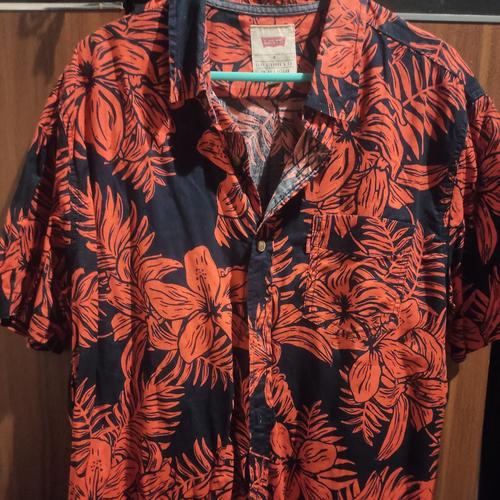 Jual Original Levis Levi's Hawaiian 