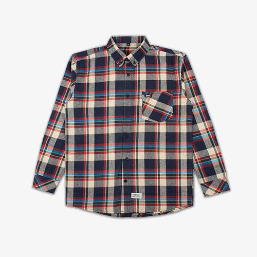 Gambar Geoff Max Official - Huskarls POP | Kemeja | Flannel - M dari Geoff Max Official Kota Bandung Tokopedia