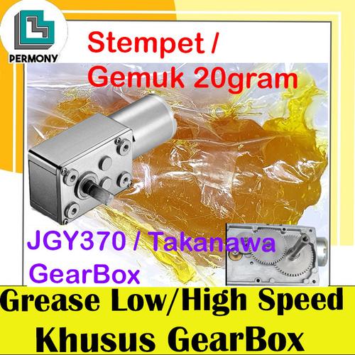 Jual Grease stempet gemuk bearbox 20 gr gear box Jakarta Pusat