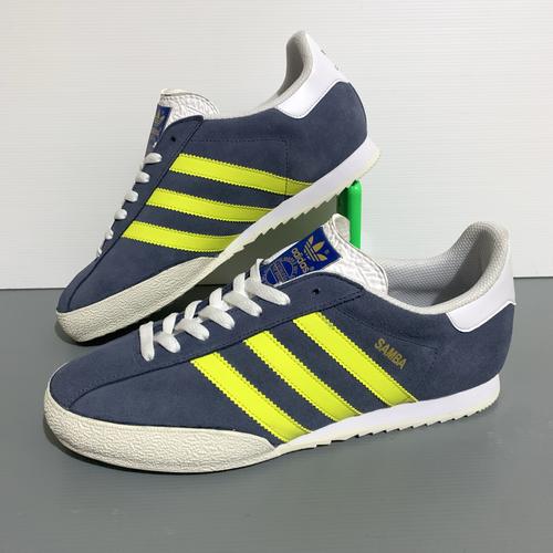 samba suede adidas
