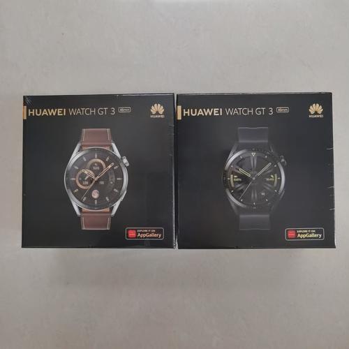 Jual Huawei Watch GT 3 46MM GT3 46 mm Classic Edition Garansi Resmi - Black  - Kota Medan - Yang Fashion Hub | Tokopedia