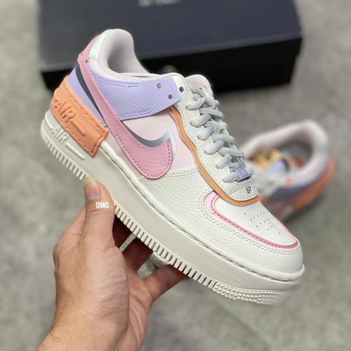 Jual Air Force 1 Shadow Pink Glaze - 38 - Jakarta Barat - OMG_Sneakers |  Tokopedia