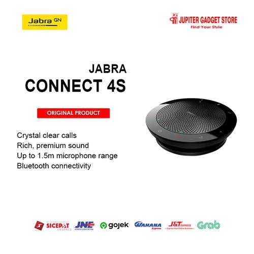 Jual Speaker Bluetooth Jabra Connect 4s 