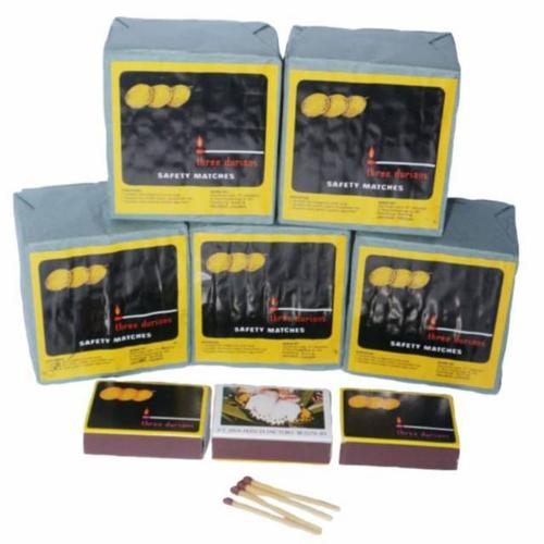 Jual KOREK API KAYU CAP 3 DURIAN PER BOX KECIL - Kota Bandung ...