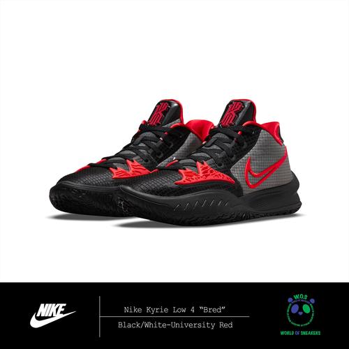 Jual Nike Kyrie Low “Bred” Tangerang World Of Sneakers
