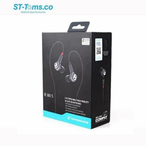 Sennheiser IE80S Bluetooth Earphone 