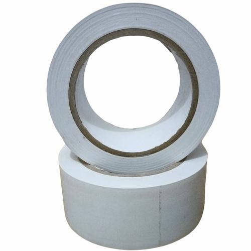 4685 PVC vloermarkeringstape 50mm x 33 meter Wit