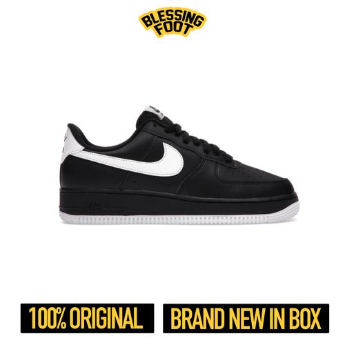 Jual Nike Air Force 1 '07 'Tuxedo 