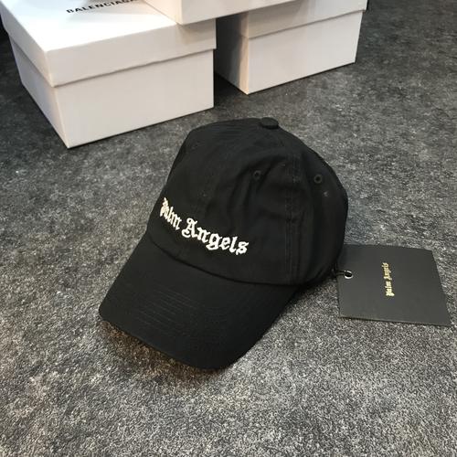 Jual TOPI PRIA PALM ANGELS LOGO 